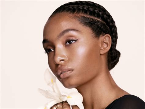 youngest dior ambassador|Yara Shahidi Shines as Dior’s Newest Beauty .